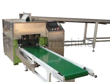 QX-G Folding Machine (For Medical Bed Sheets)