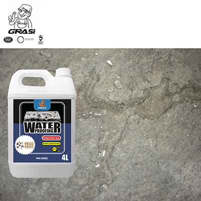WH6982 Concrete Mortar Waterproof Penetrant for Porous Construction Materials （Emulsion Enhancement Type）