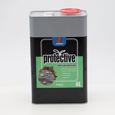 FH918 Leather Fabric Protectant - Three Protection Type