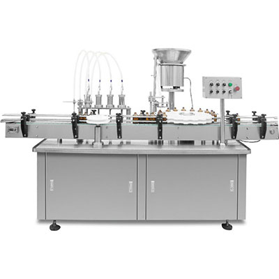 SGJS40 Filling and Stoppering Machine