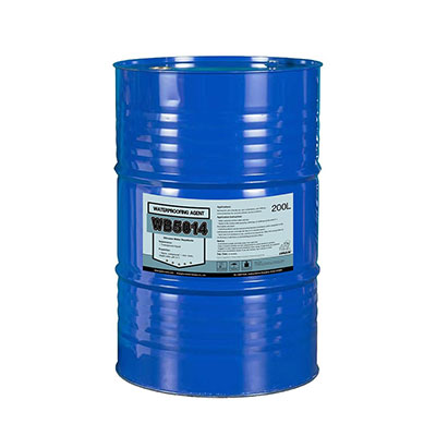 WB5014 Siloxane Water Repellent for Porous Construction Materials