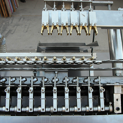 6-Pin Ampoule Filling and Sealing Machine