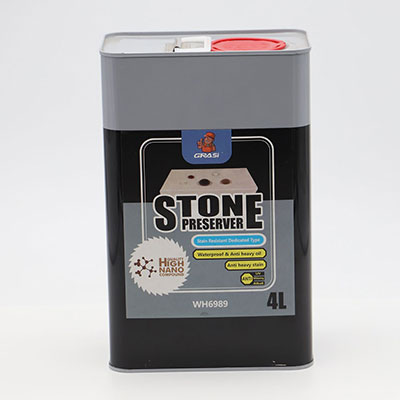 WH6989 Stone Curing Agent for Marble Granite Sandstone Limstone （Stain Resistant Special Effect Type）