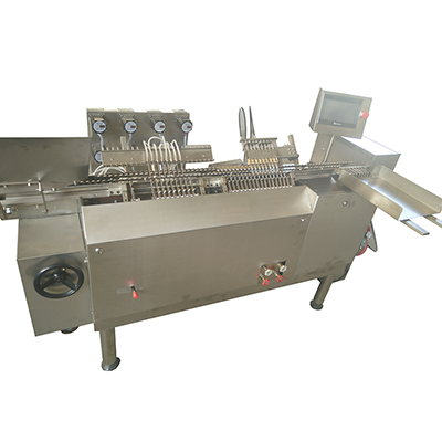 8-Pin Ampoule Filling and Sealing Machine