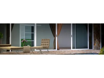 ​Aluminum Sliding Door Tracks