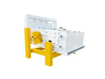 Vibrating Screen Separator