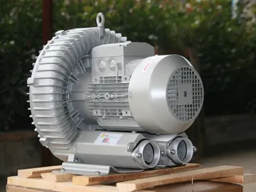 Side Channel Blower