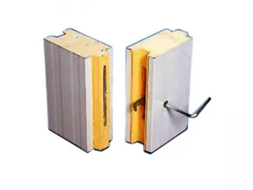 Cold Room Panel (Cam Lock Insulated Panel)