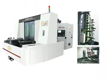 Horizontal Machining Center