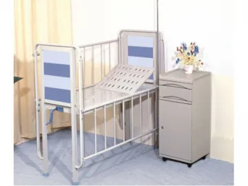 DR-314 Pediatric Bed