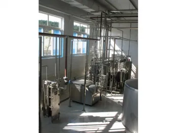 Ice Cream Processing Equipment