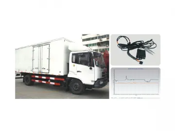 Freezing Goods Transportation Solution