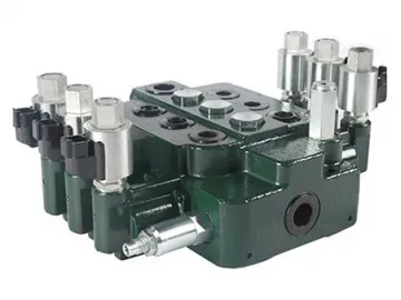 GDV120 Monoblock Directional Control Valves