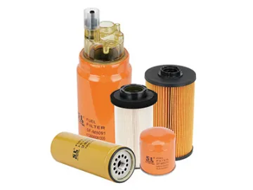 Scania Fuel Filter