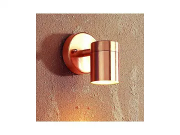 Copper Wall Lamp 203