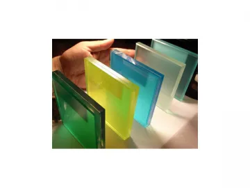 Laminated Glass