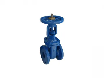 SHC-4D Metal Seal Gate Valve