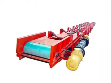 Fixed Belt Conveyor