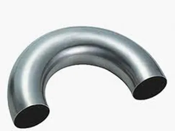 Alloy Steel Bend Pipe Fittings