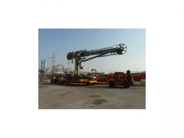 Mobile Marine Loading Arm