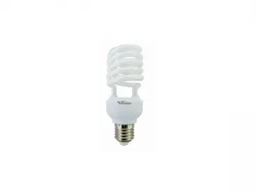 Half Spiral Energy Saving Bulb