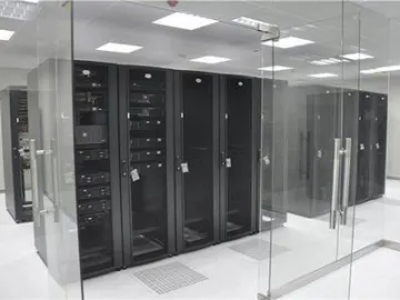 Communication room, data center