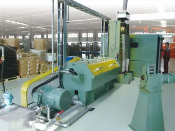 LHTT Copper Wire Drawing Machine