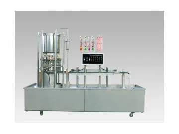 YHBBJ-B Automatic Liquid Filling and Sealing Machine