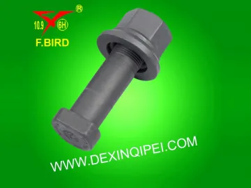 Mercedes-Benz Front Wheel Bolt (DXE003)