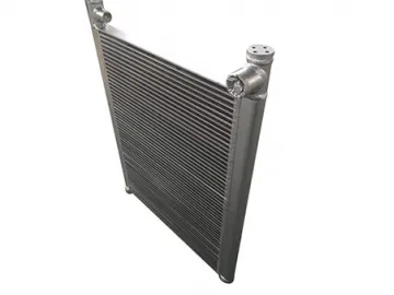 HITACHI Oil Cooler