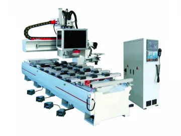 Single Arm CNC Router