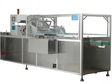 Cartoning Machine, B.ZH-II High Speed Automatic Type