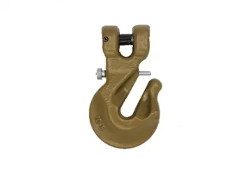 G80 Clevis Grab Hook