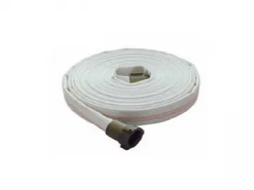 Double Jacket EPDM Lined Fire Hose