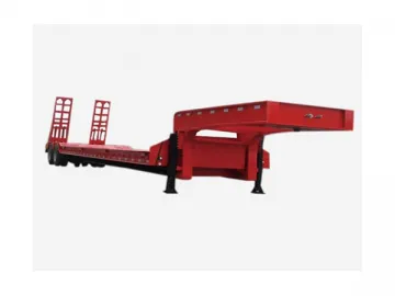 Low Loader Trailer / Lowboy Trailer