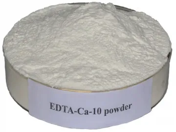 EDTA Ca 10%