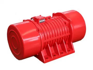 Asynchronous Vibration Motor, YJZ Series