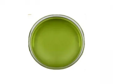 Gardenia Green Pigment