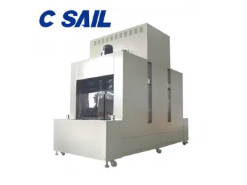 SCO-5-1 Laminate Conveying Hot Air Tunnel Polarization Oven