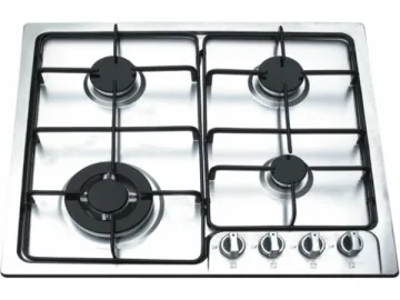 Gas Hob with Imported Burners JZ(Y/T/R)-G464