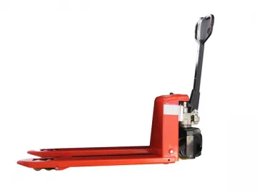 Semi-Electric Pallet Truck 1500kg