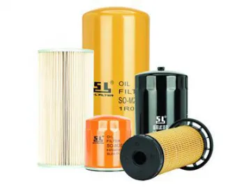 Yanmar Oil Filter