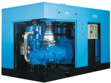 Rotary Screw Air Compressor  (Direct Drive Screw Compressor)