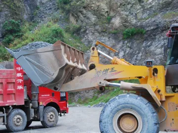 JGM757GM-III High Dump Coal Loader