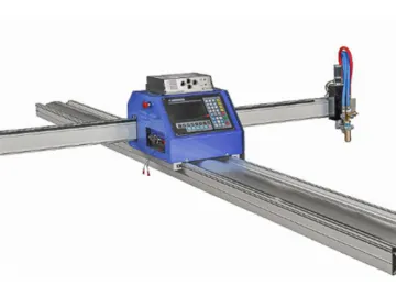 Portable CNC Plasma &amp; Flame Cutting Machine, GC Series