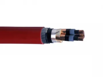 Power Cable 33KV