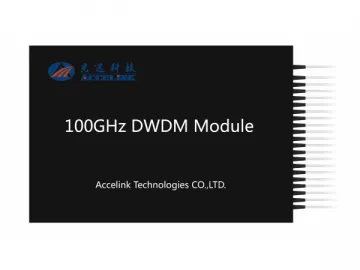 100GHz DWDM       Module