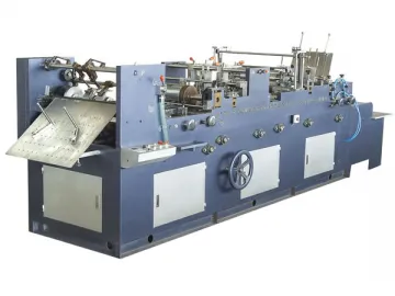 Automatic Envelope Making Machine (XF Series)