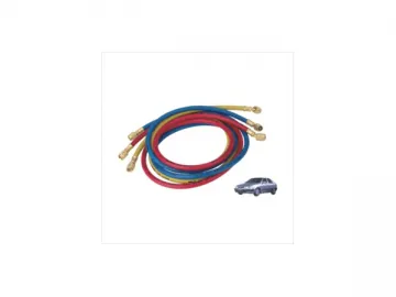 1/4” Standard Colored Hoses