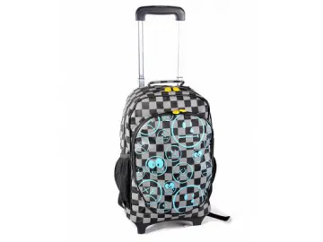 Travel Rolling Pack, Trolley Suitcase